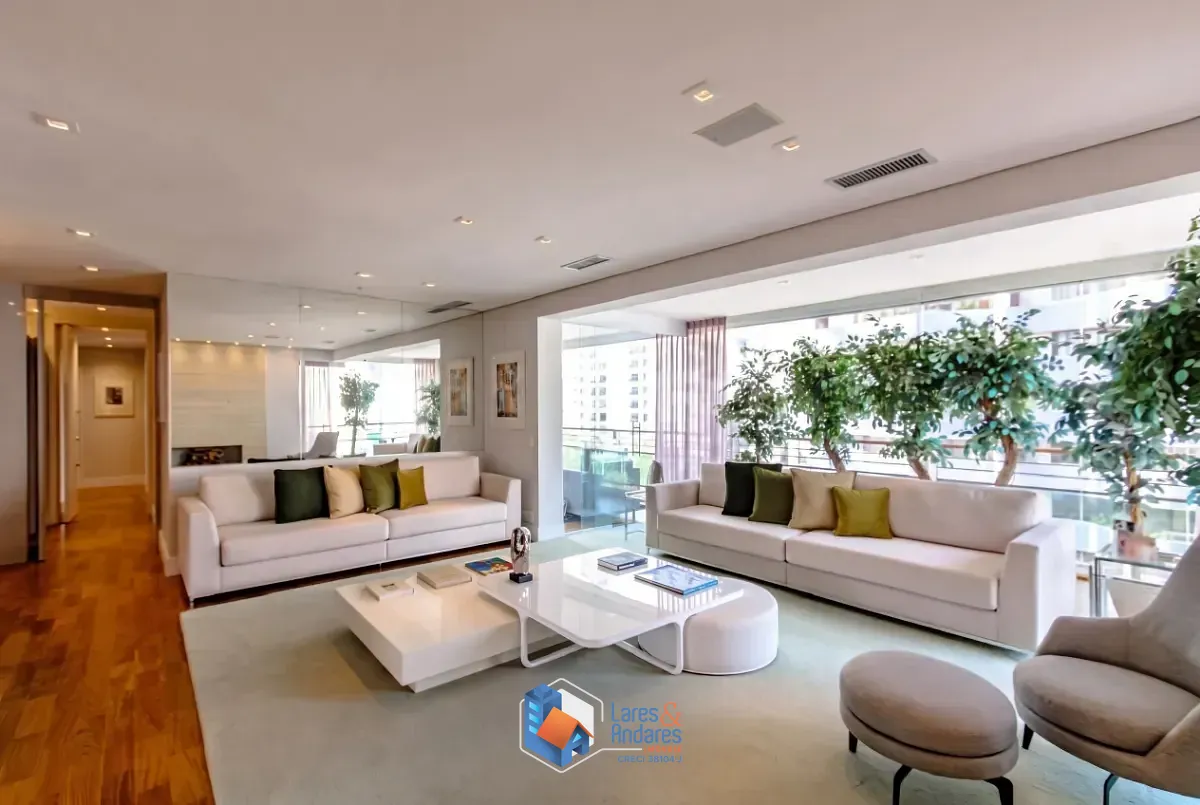 Apartamento, 4 quartos, 240 m² - Foto 6