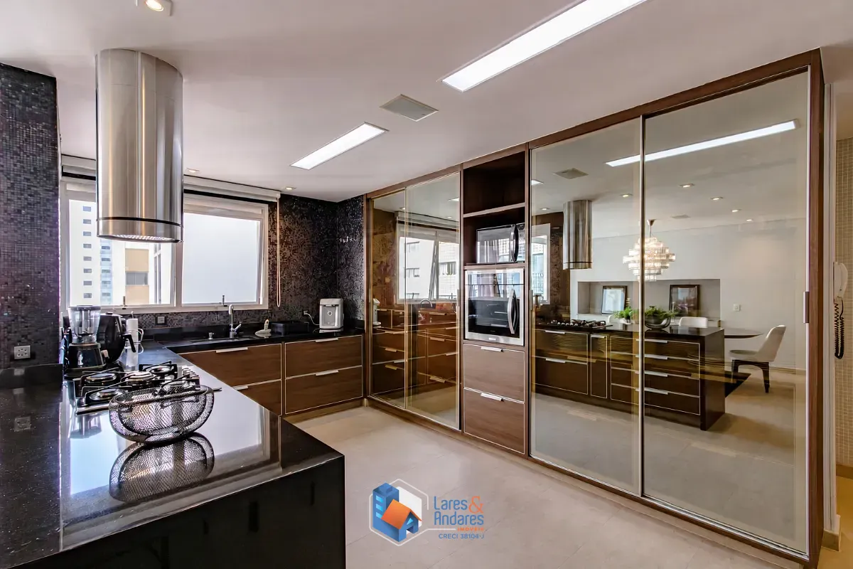 Apartamento, 4 quartos, 240 m² - Foto 9