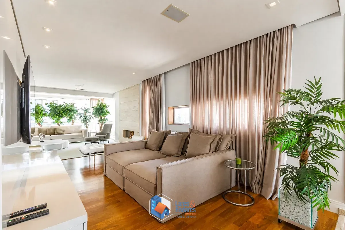 Apartamento, 4 quartos, 240 m² - Foto 13