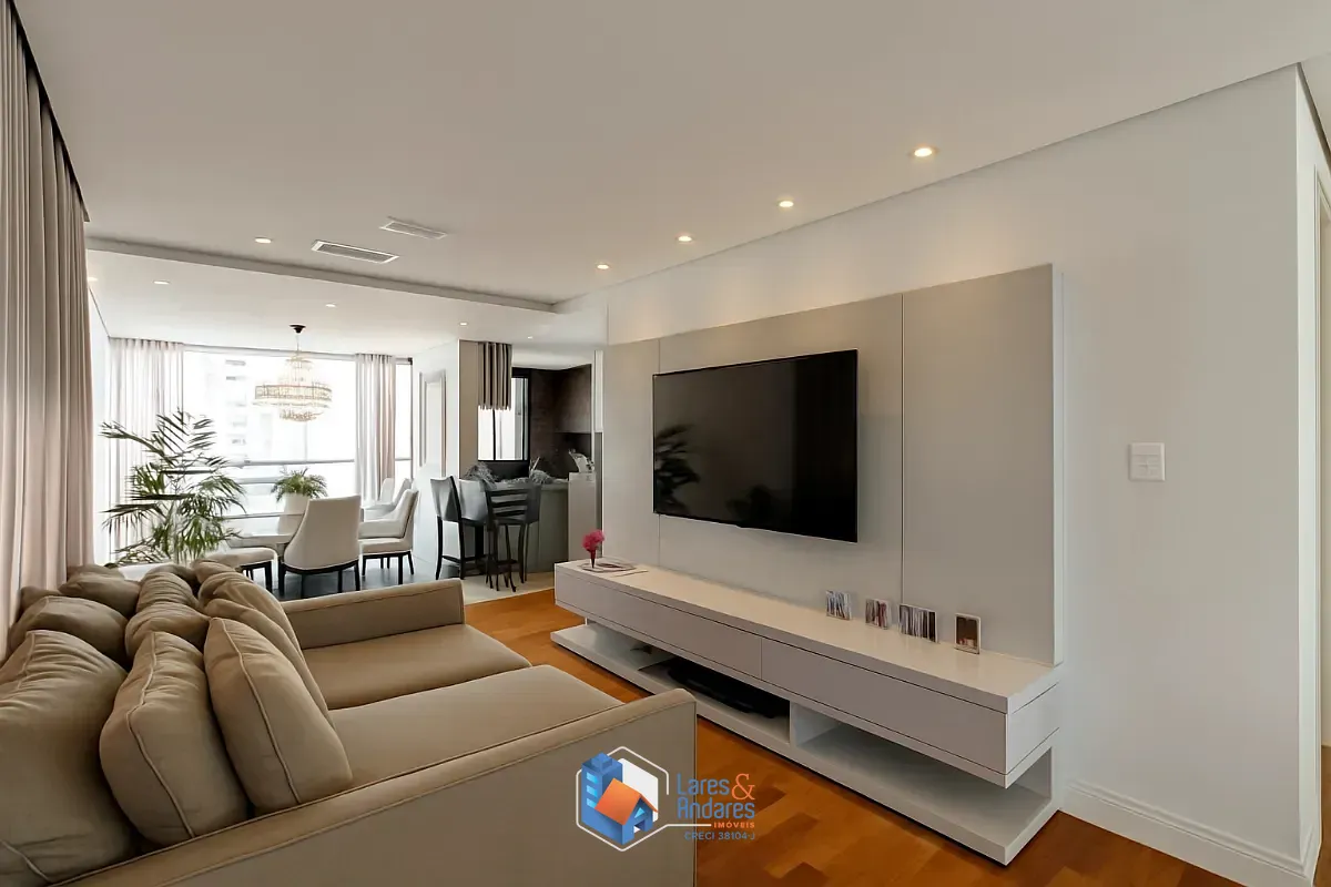 Apartamento, 4 quartos, 240 m² - Foto 15