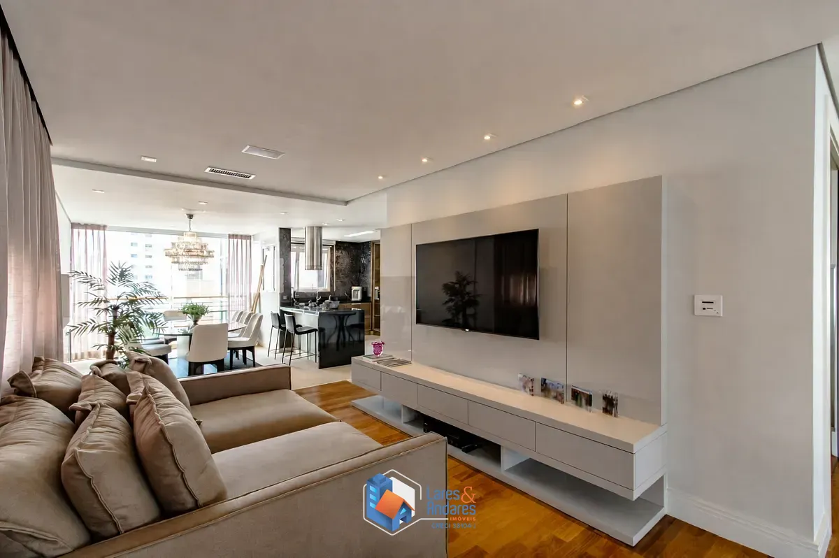 Apartamento, 4 quartos, 240 m² - Foto 12
