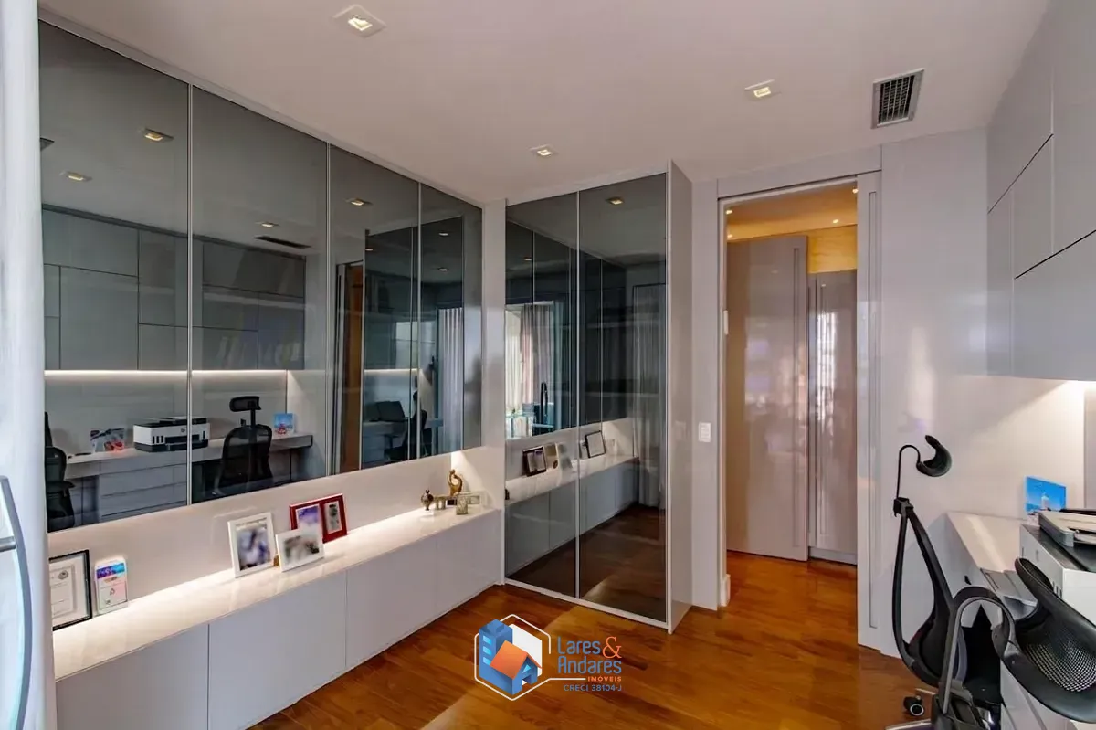 Apartamento, 4 quartos, 240 m² - Foto 21