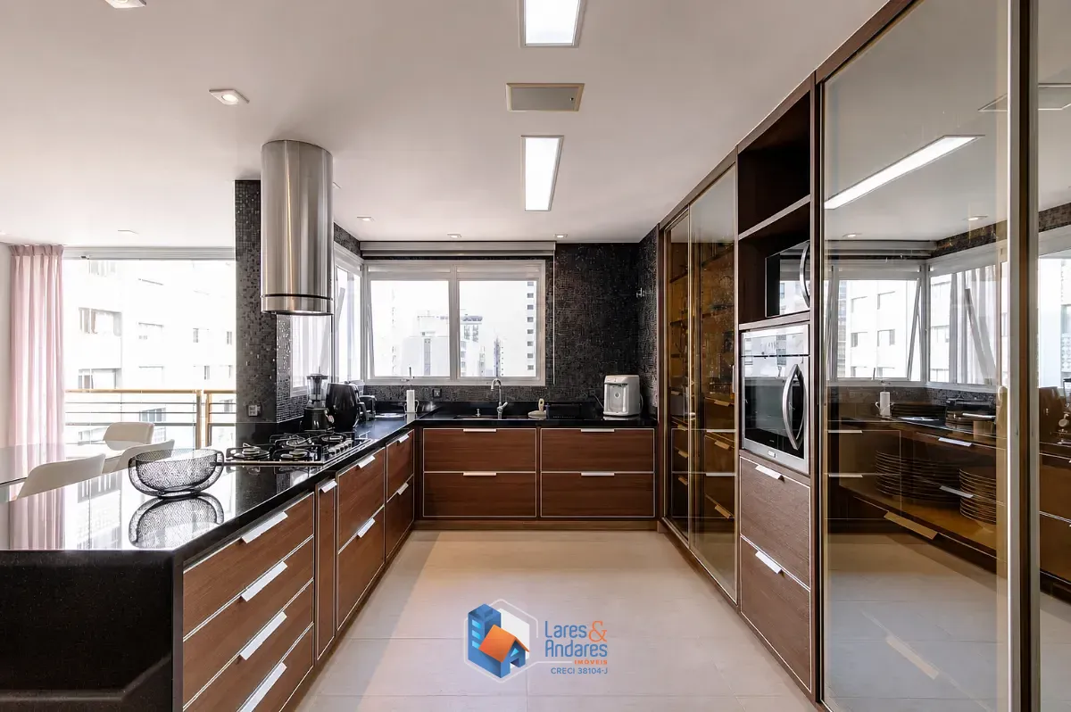 Apartamento, 4 quartos, 240 m² - Foto 11