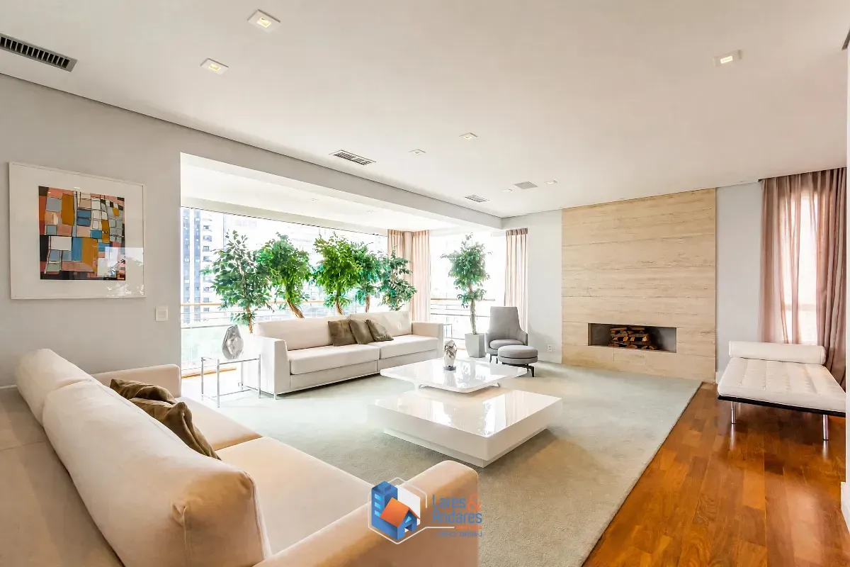 Apartamento, 4 quartos, 240 m² - Foto 1