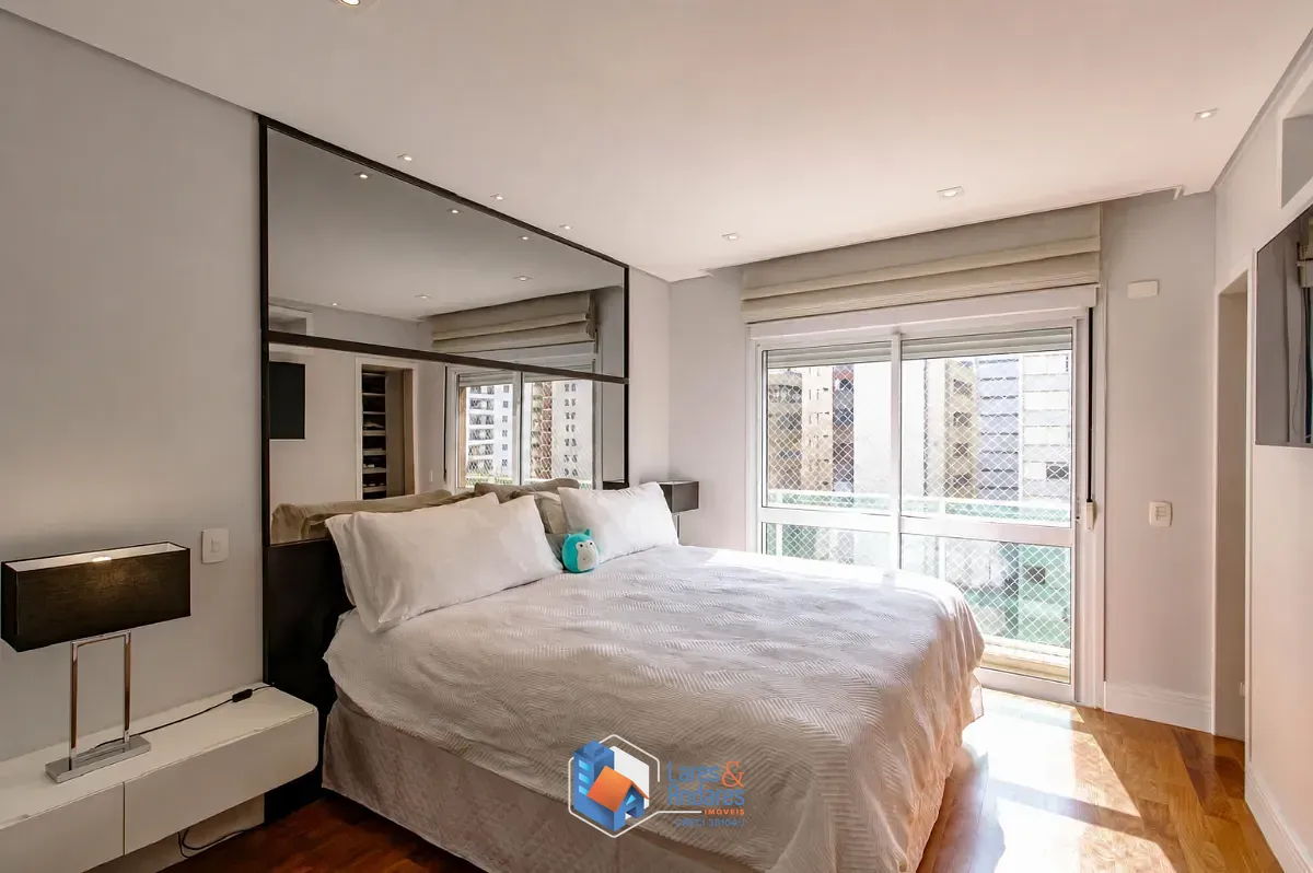 Apartamento, 4 quartos, 240 m² - Foto 23