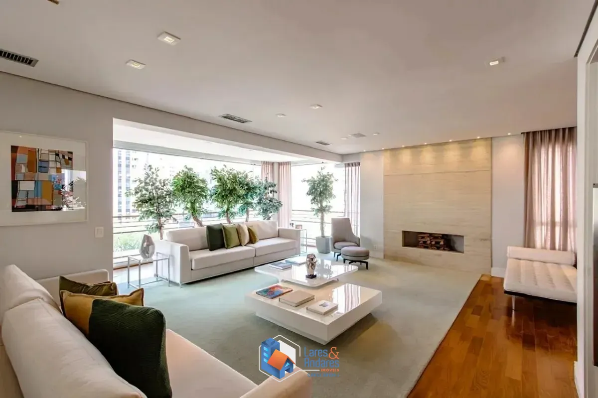 Apartamento, 4 quartos, 240 m² - Foto 2