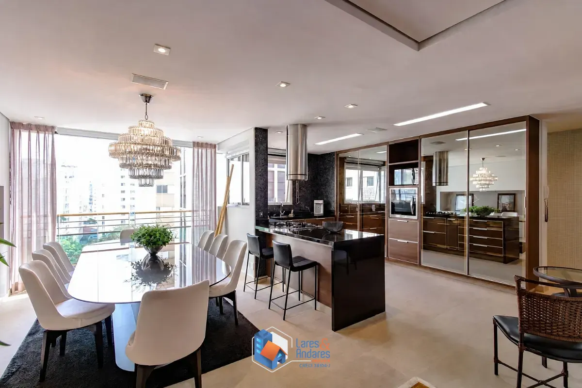 Apartamento, 4 quartos, 240 m² - Foto 8