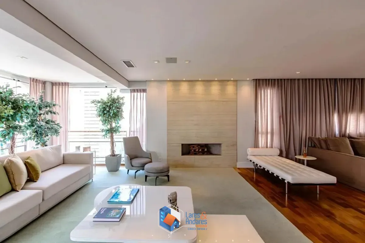 Apartamento, 4 quartos, 240 m² - Foto 4