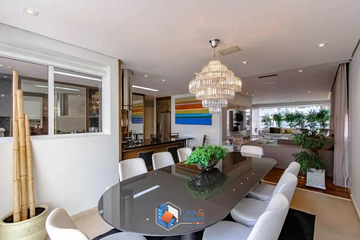 Apartamento, 4 quartos, 240 m² - Foto 7