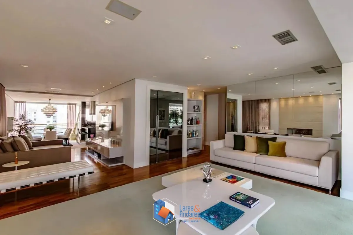 Apartamento, 4 quartos, 240 m² - Foto 5