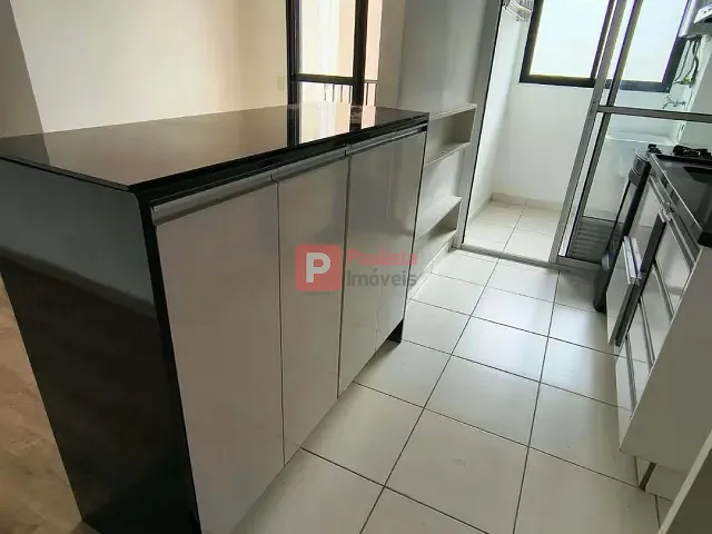 Apartamento 2 quartos e 1 banheiro, para alugar, no bairro Jardim Umuarama em São Paulo