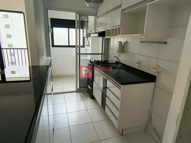 Apartamento 2 quartos e 1 banheiro, para alugar, no bairro Jardim Umuarama em São Paulo