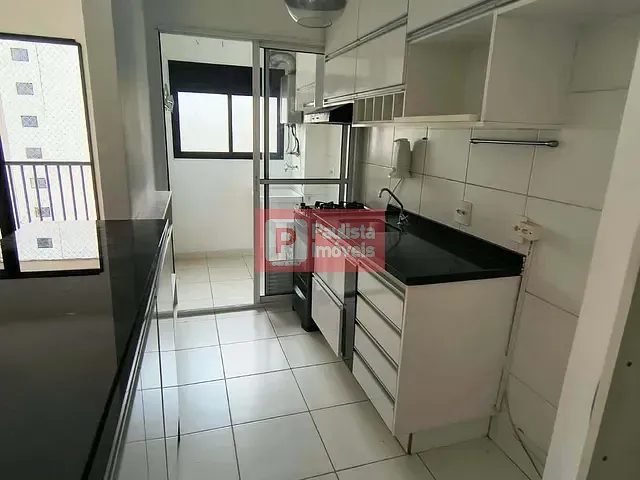 Apartamento 2 quartos e 1 banheiro, para alugar, no bairro Jardim Umuarama em São Paulo