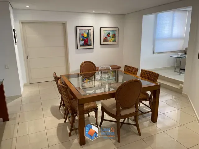 Apartamento com 500m² 4 quartos e 6 banheiros, à venda, no bairro Morumbi em São Paulo