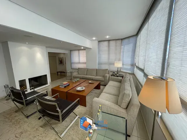 Apartamento com 500m² 4 quartos e 6 banheiros, à venda, no bairro Morumbi em São Paulo