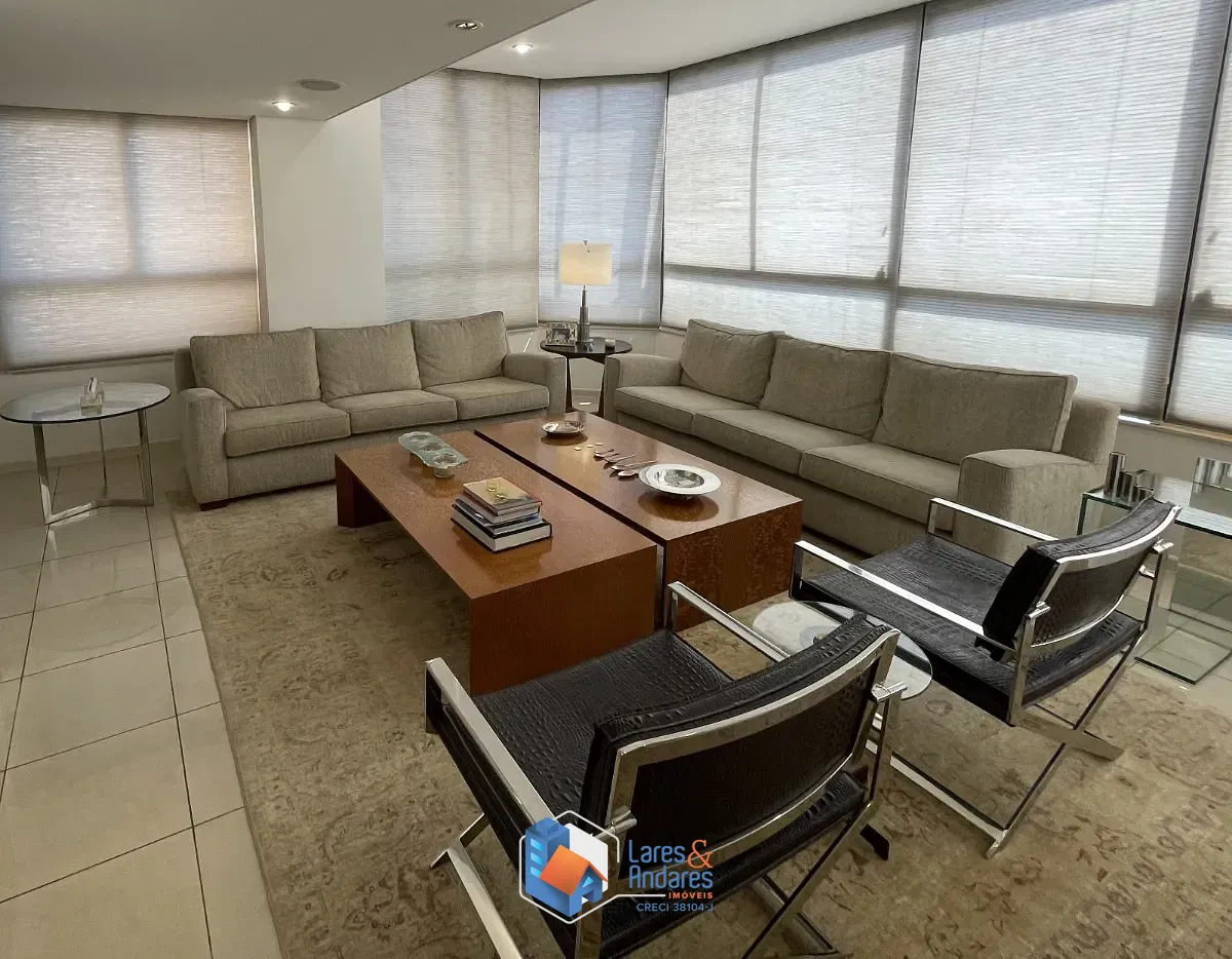 Apartamento, 4 quartos, 500 m² - Foto 2