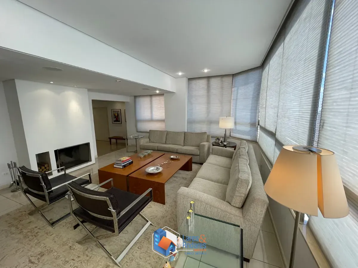 Apartamento, 4 quartos, 500 m² - Foto 1