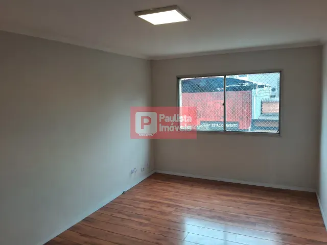 Apartamento com 46m² 1 quarto e 1 banheiro, para alugar, no bairro Campo Belo em São Paulo