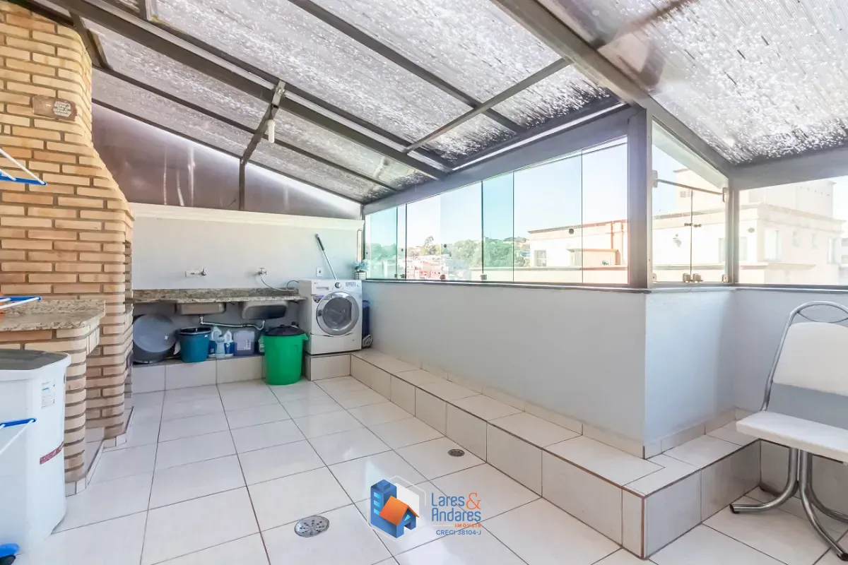 Apartamento, 2 quartos, 90 m² - Foto 21