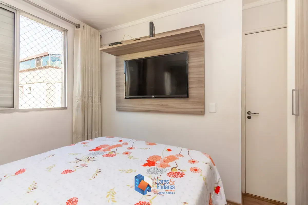 Apartamento, 2 quartos, 90 m² - Foto 13