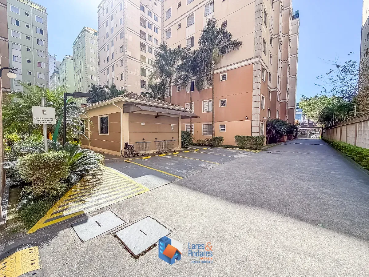 Apartamento, 2 quartos, 90 m² - Foto 33
