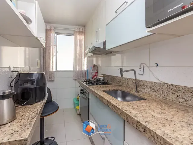 Apartamento com 90m² 2 quartos e 2 banheiros, à venda, no bairro Jardim Santa Terezinha (Zona Leste) em São Paulo