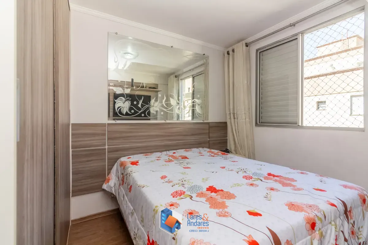 Apartamento, 2 quartos, 90 m² - Foto 12
