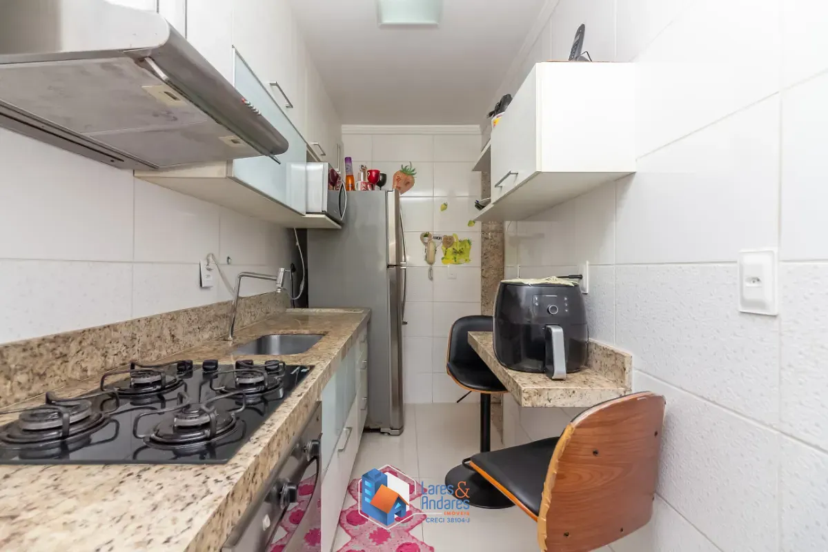 Apartamento, 2 quartos, 90 m² - Foto 7