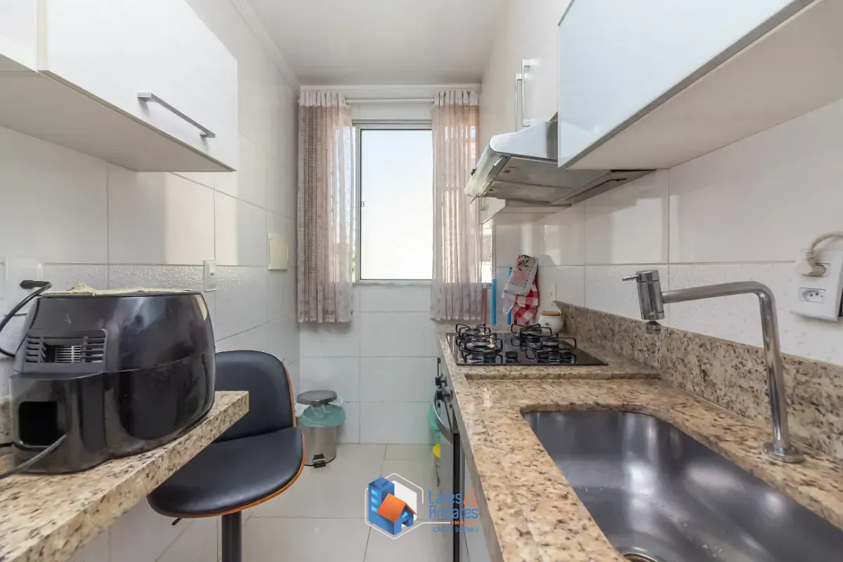 Apartamento, 2 quartos, 90 m² - Foto 6