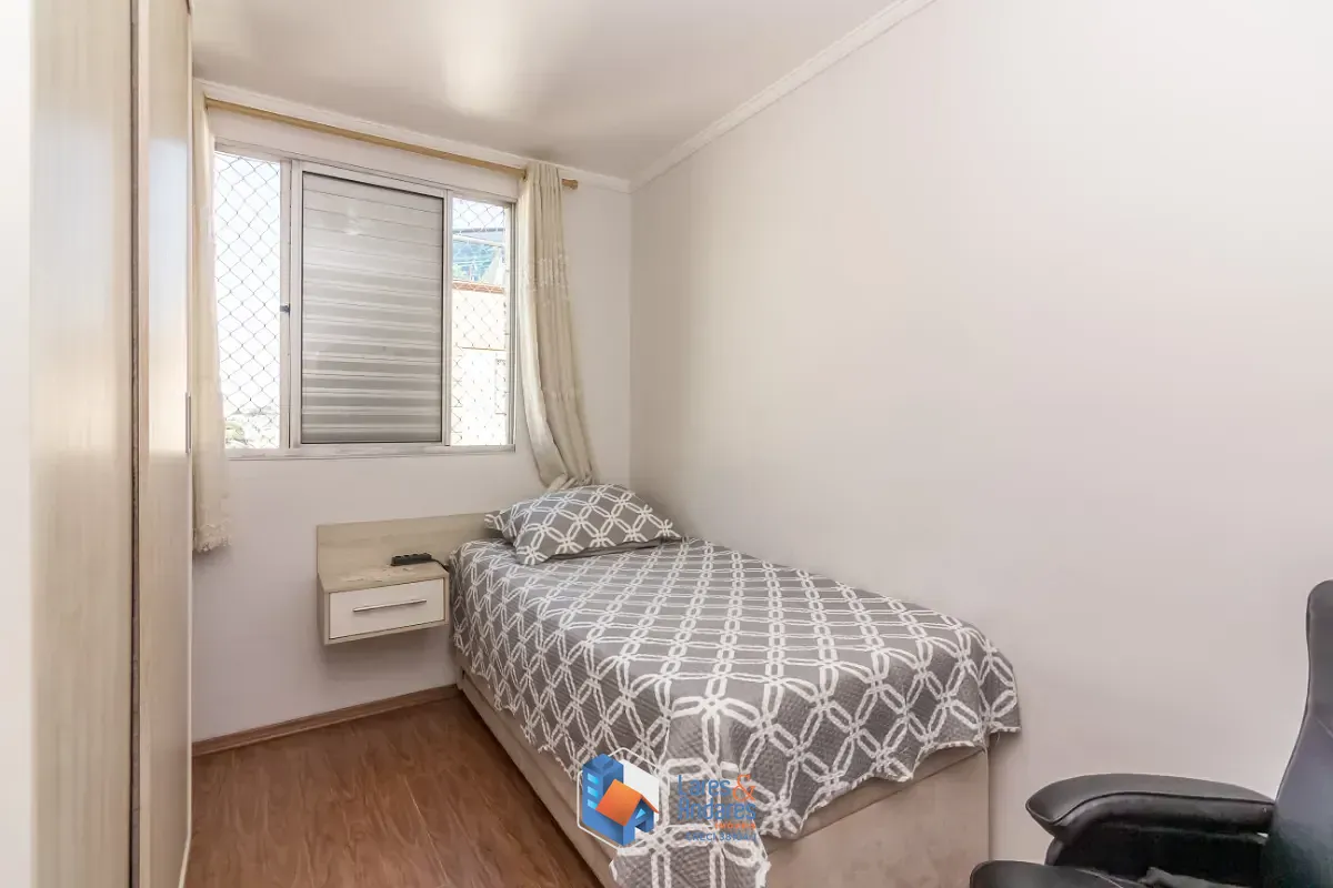 Apartamento, 2 quartos, 90 m² - Foto 9