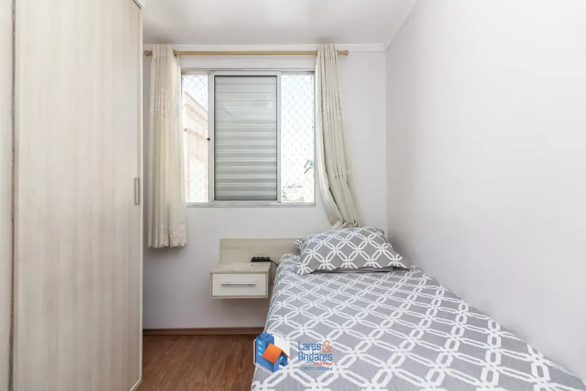 Apartamento, 2 quartos, 90 m² - Foto 11