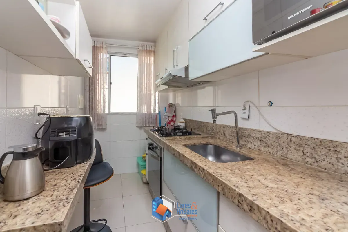 Apartamento, 2 quartos, 90 m² - Foto 5