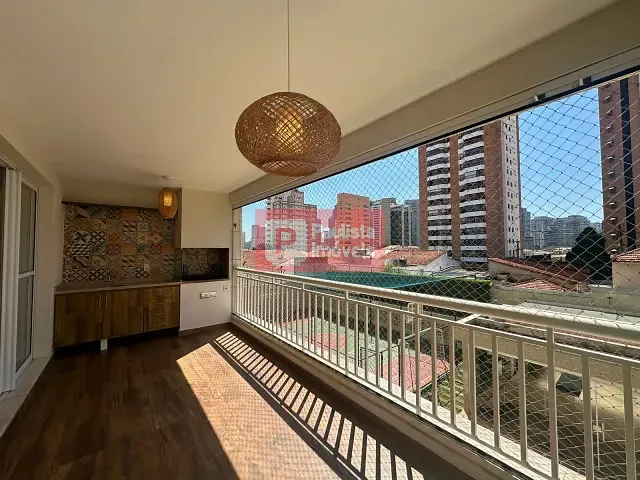 Apartamento 3 quartos e 5 banheiros, à venda, no bairro Chácara Santo Antônio (Zona Sul) em São Paulo