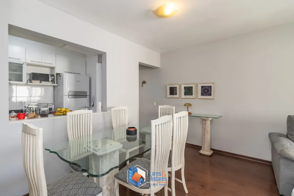 Apartamento, 3 quartos, 68 m² - Foto 3
