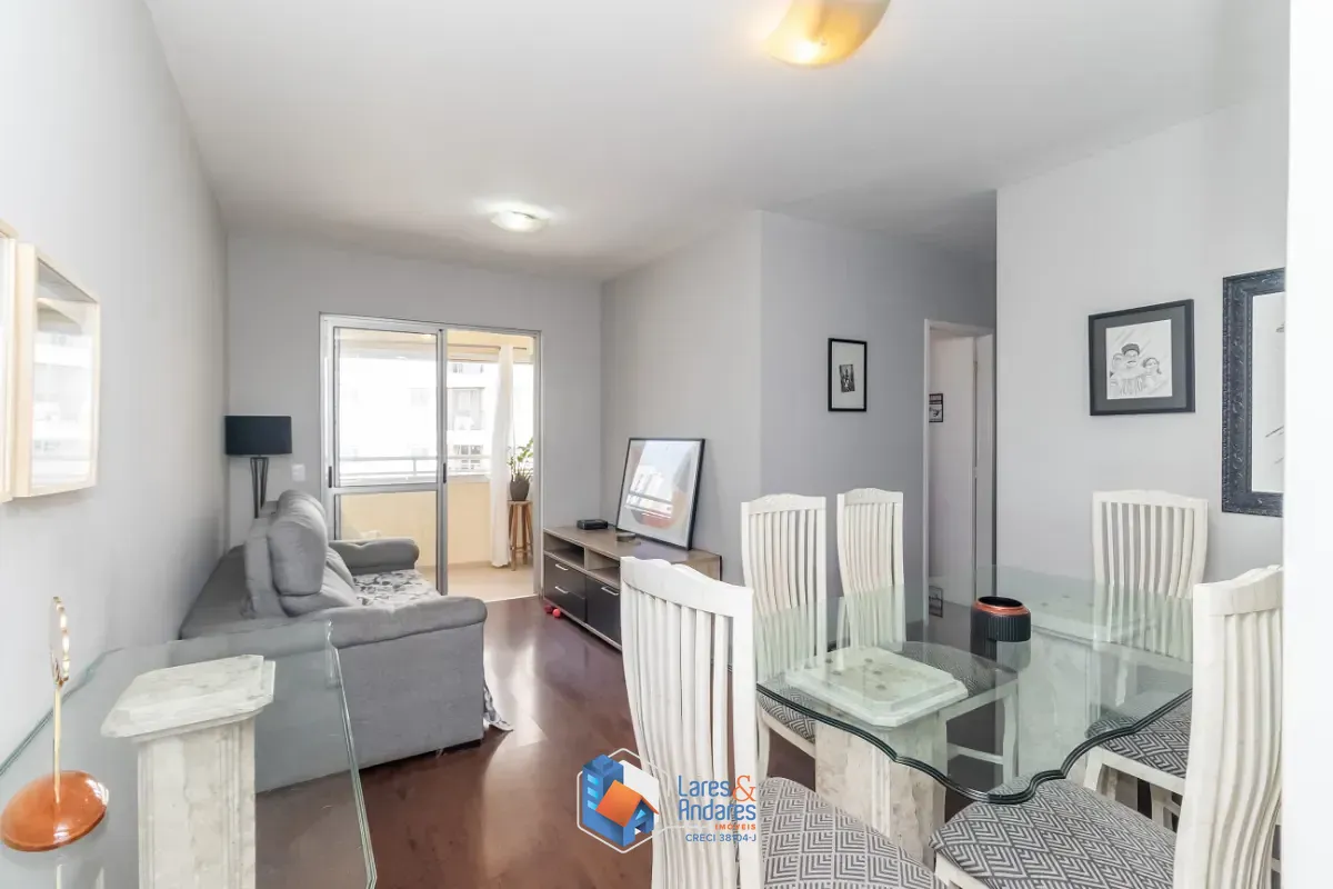 Apartamento, 3 quartos, 68 m² - Foto 1