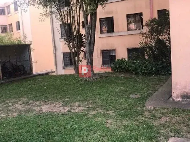 Apartamento com 50m² 2 quartos e 1 banheiro, para alugar, no bairro Jardim Aparecida em São Paulo