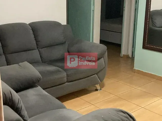 Apartamento com 50m² 2 quartos e 1 banheiro, para alugar, no bairro Pedreira em São Paulo