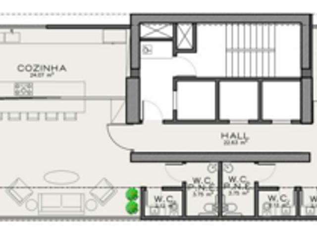 Apartamento com 300m², à venda, no bairro Meia Praia em Itapema