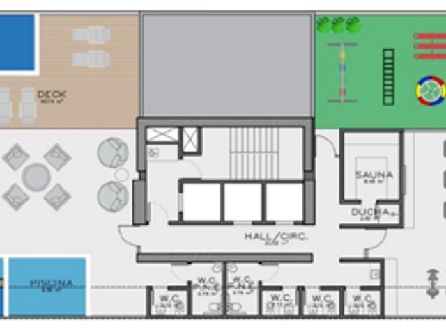 Apartamento com 300m², à venda, no bairro Meia Praia em Itapema