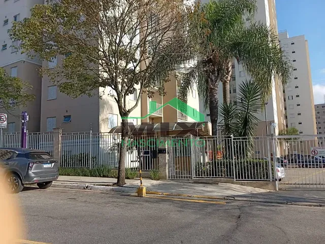 Apartamento com 70m² 3 quartos e 1 banheiro, à venda, no bairro Taboão em São Bernardo do Campo
