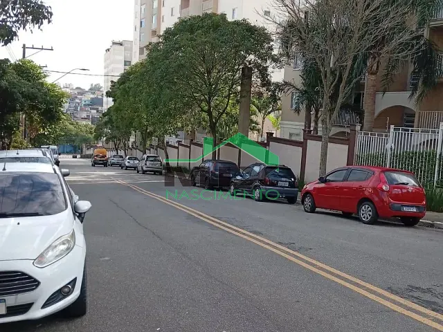 Apartamento com 70m² 3 quartos e 1 banheiro, à venda, no bairro Taboão em São Bernardo do Campo
