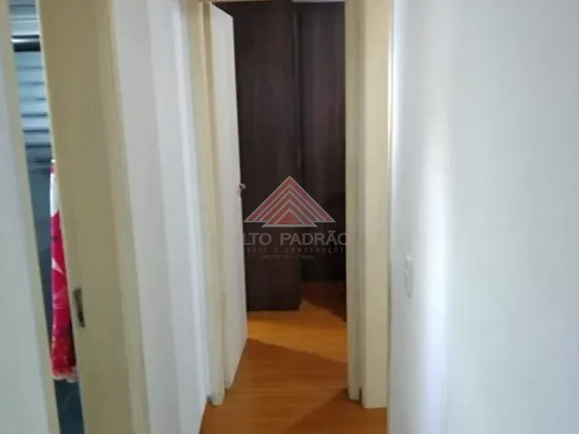 Apartamento com 52m² 2 quartos e 2 banheiros, à venda, no bairro Parque São Vicente em Mauá