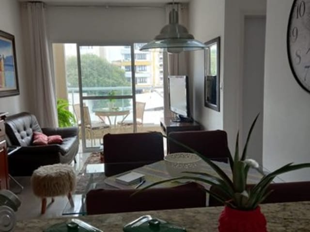 Apartamento 2 quartos e 2 banheiros, à venda, no bairro Centro em Taubaté