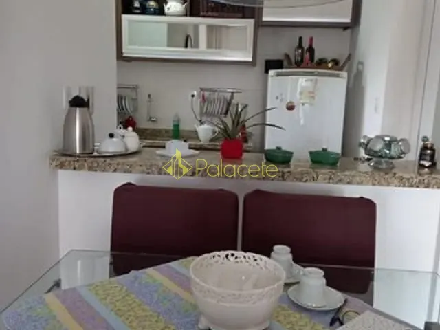 Apartamento 2 quartos e 2 banheiros, à venda, no bairro Centro em Taubaté