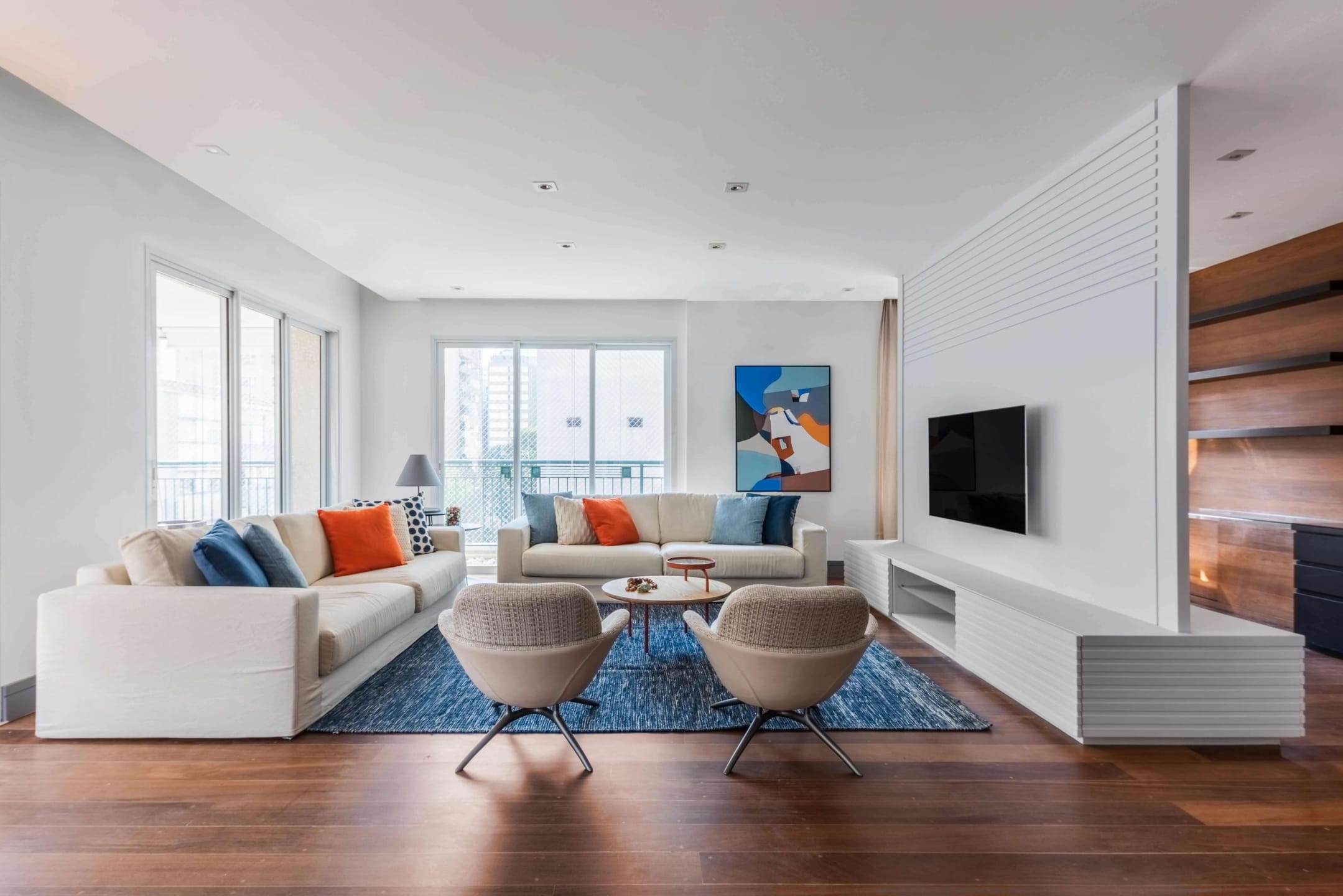 Apartamento em Jardim Paulista — foto 1
