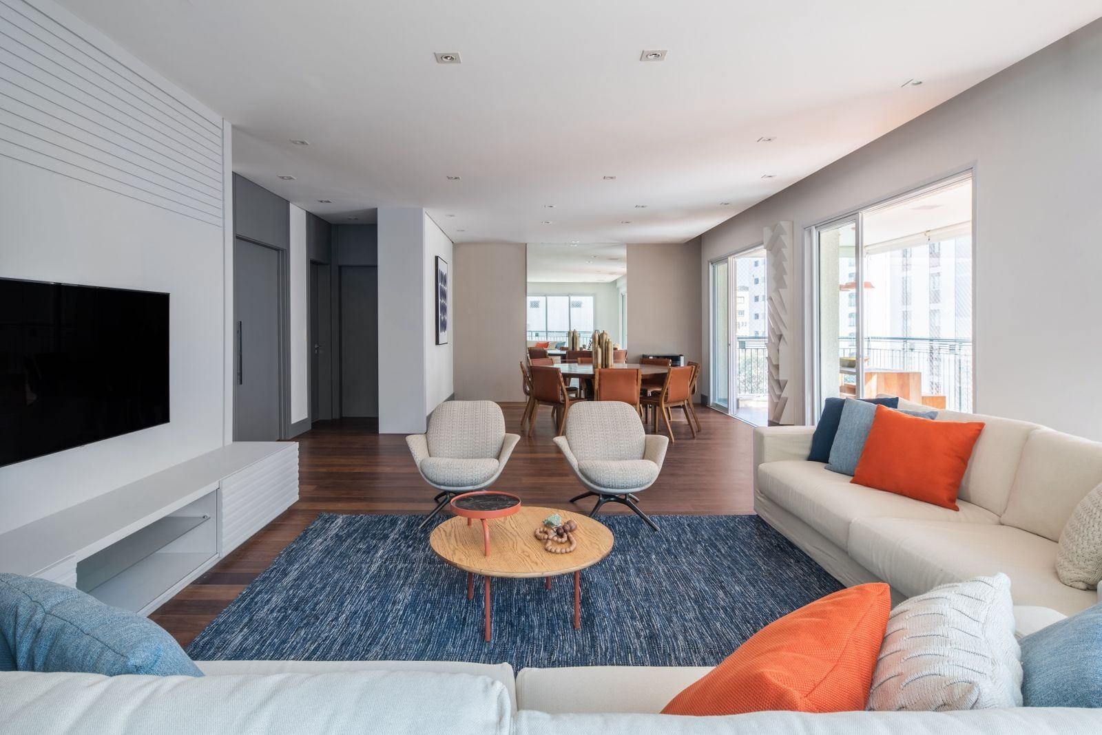 Apartamento em Jardim Paulista — foto 2