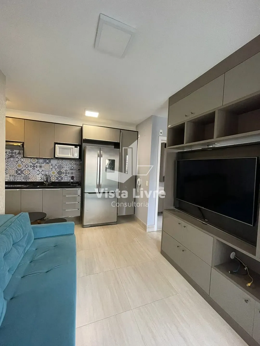 Apartamento, 1 quarto, 36 m² - Foto 4