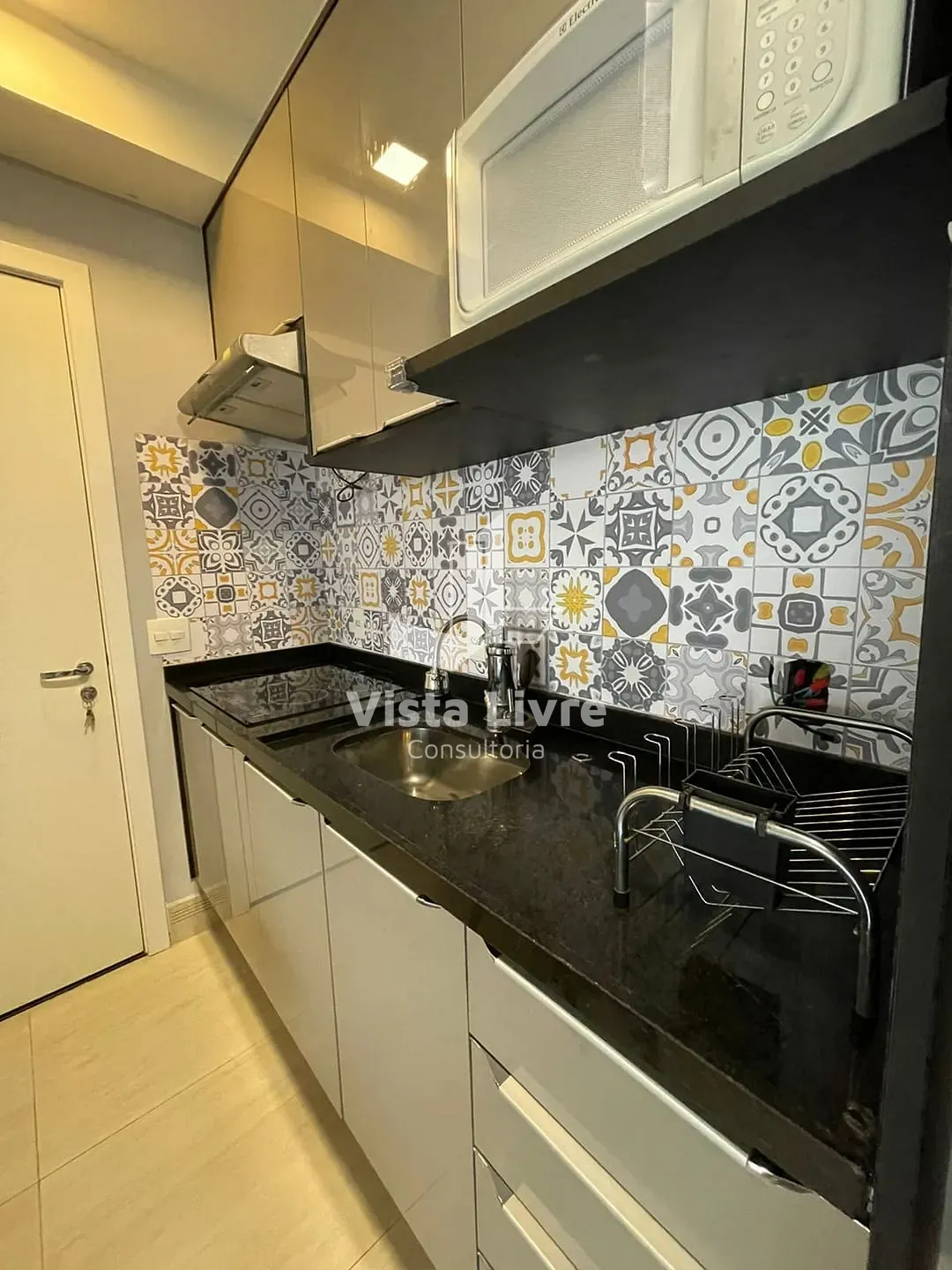 Apartamento, 1 quarto, 36 m² - Foto 7