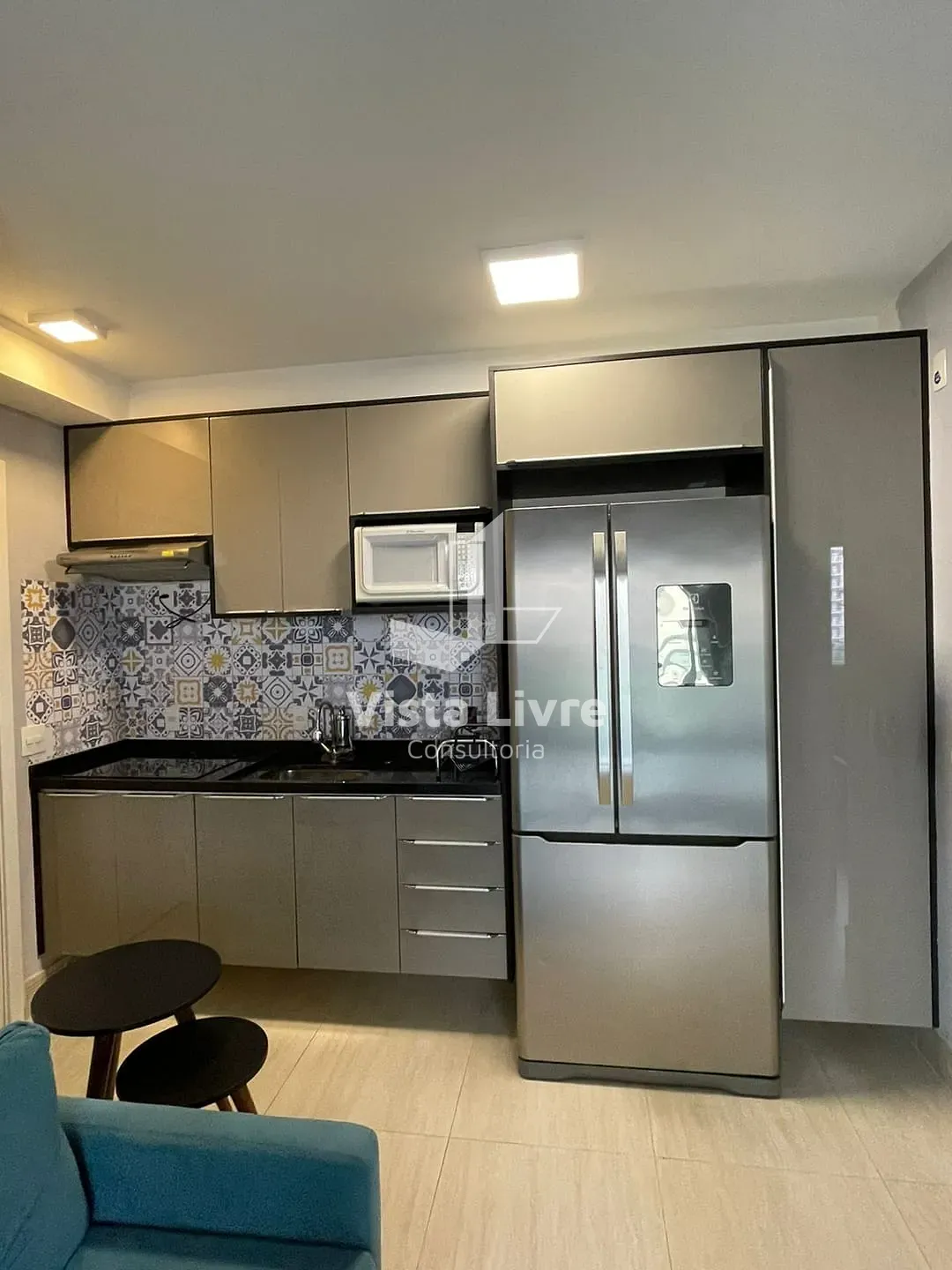 Apartamento, 1 quarto, 36 m² - Foto 5