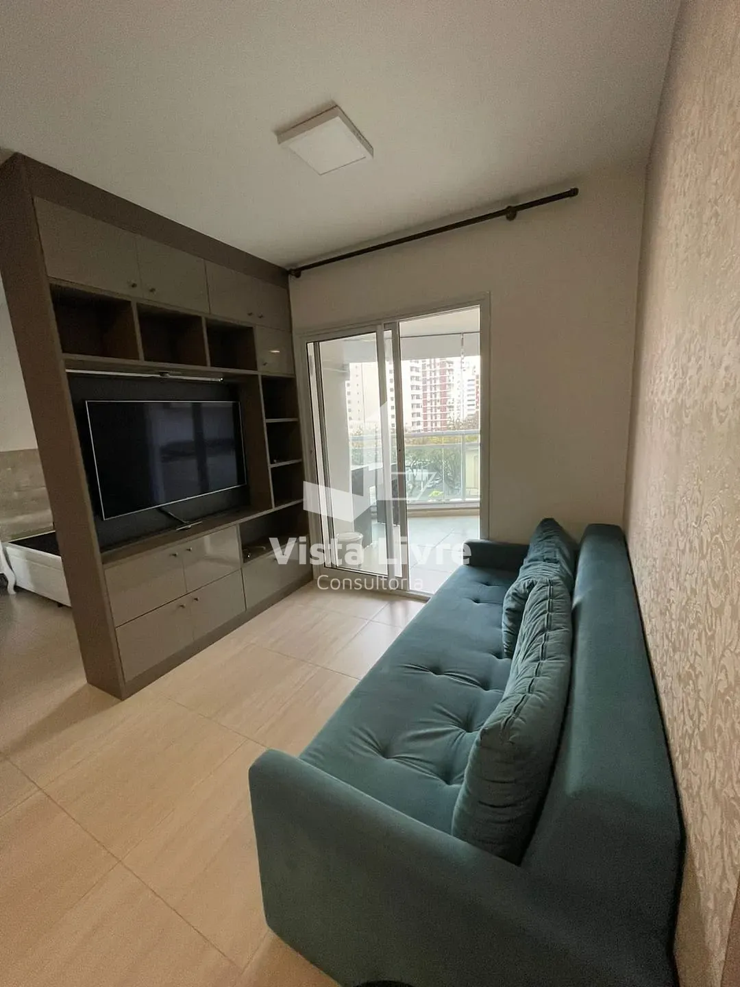 Apartamento, 1 quarto, 36 m² - Foto 1